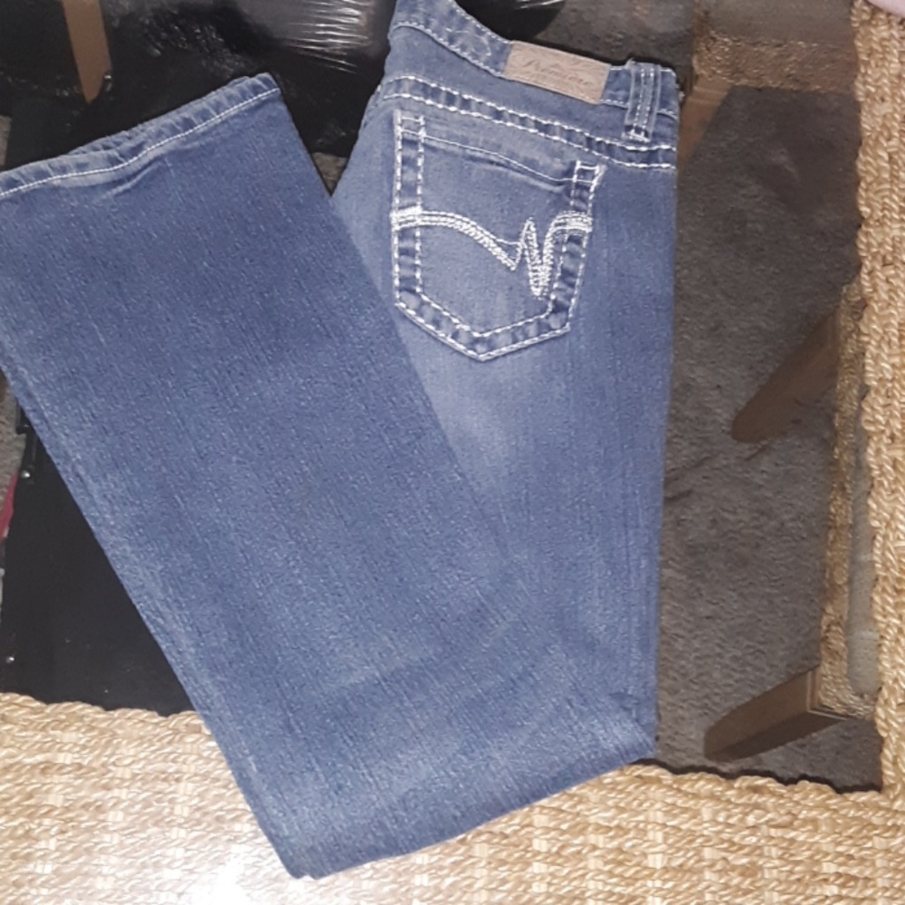 Rue21 Premiere Denim Pants ~Size 7/8~